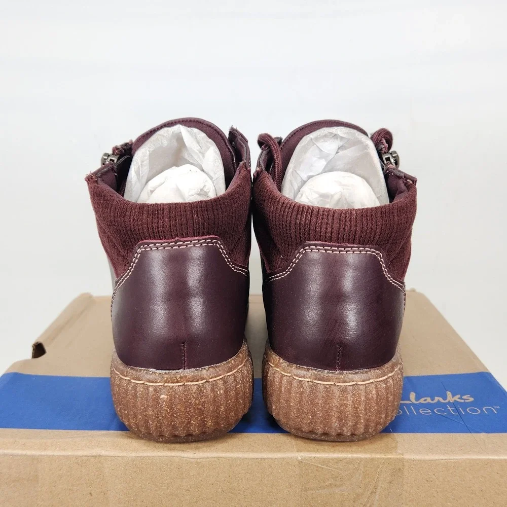 Clarks policies ships